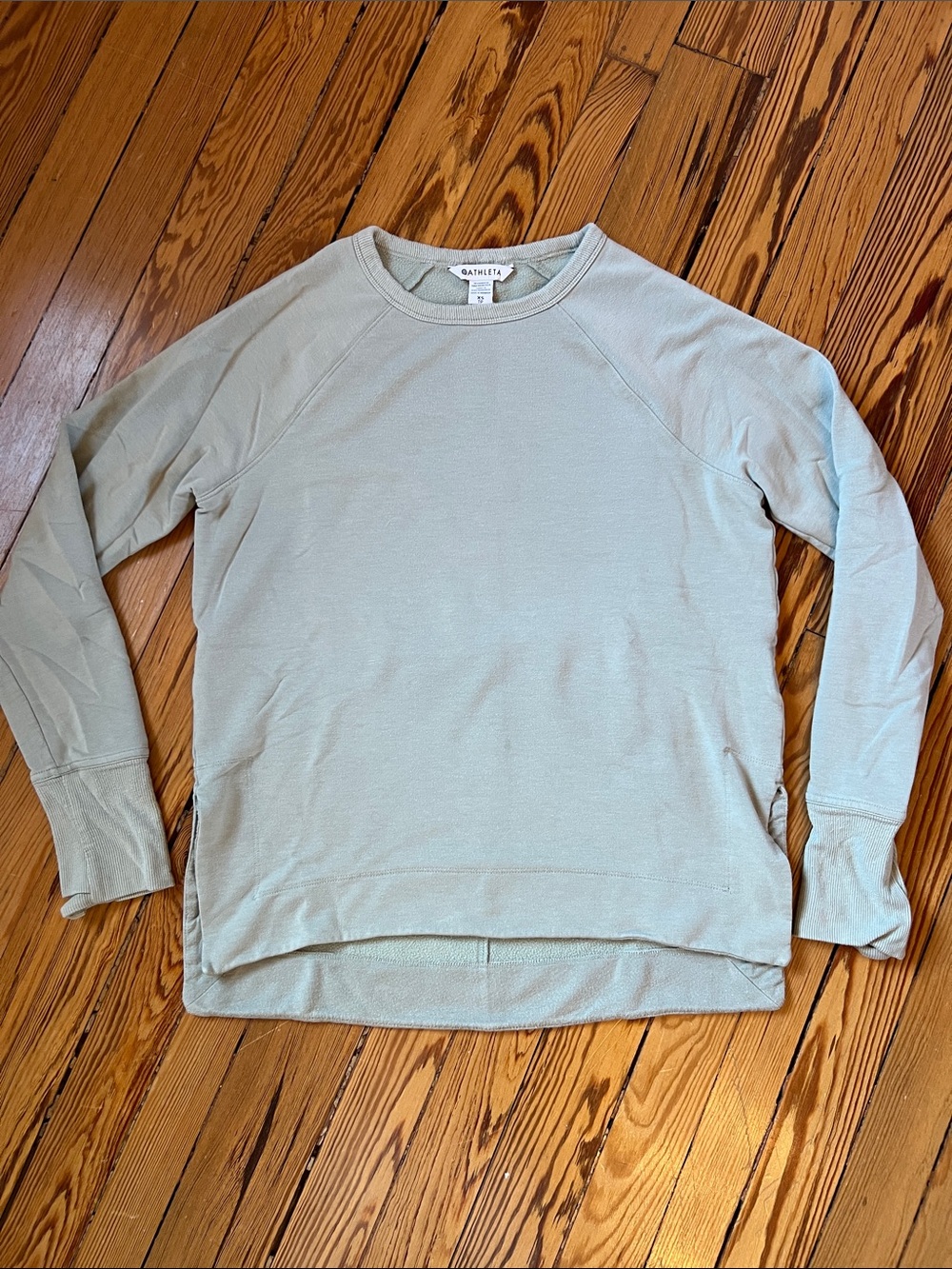 Athleta Coaster Luxe Recover Sweatshirt